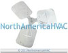 OEM Carrier Bryant Payne Condenser Motor Fan Blade LA01EA024 203131 3 x 22"