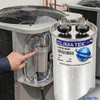 ClimaTek Round Single Run Capacitor 50 MFD 370 440 VAC Volt Replaces Supco CR50x370R
