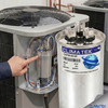 ClimaTek Round Dual Run Capacitor 80 + 10 MFD 370 440 Volt Replaces Fits Supco CR80+10x440R