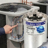 ClimaTek Round Dual Run Capacitor 25 + 10 MFD 370 440 Volt Replaces Supco CR25+10x440R