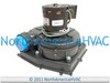 Furnace Exhaust Inducer Motor Fits ICP Heil Tempstar 1148361 HQ114861FA Comfortmaker