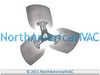 Condenser Fan Blade Fits ICP Heil Tempstar Comfortmaker 61121201 1086446 3 x 20"