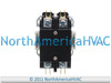 2 Double Pole Contactor Relay Replaces Honeywell Cutler Hammer DP2040A1002 C25BNB240T