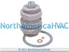 HEATING FUEL OIL FILTER CARTRIDGE INSERT Fits Sears 8055 Autoflo F-300