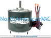 OEM Trane American Standard Condenser FAN MOTOR 1/5 HP Replaces GE Genteq 5KCP39FFN859BS