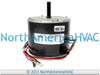 OEM Condenser FAN MOTOR 1/6 HP 230v Replaces Emerson K55HXJAE-8958