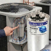 ClimaTek 60/7.5 uf 370/440 Volt Capacitor Replaces Carrier Bryant Payne P291-6073RS HC98JA062