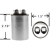 RA2000-37-755 - 7.5 uf MFD 440 Volt ClimaTek Capacitor Replaces Amrad