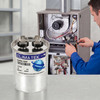 CPT0663 CPT00663 - ClimaTek 12.5 uf MFD 370 Volt Capacitor Fits Trane American Standard
