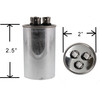 Z97F9810 97F9810 - ClimaTek 15/5 uf MFD 370 Volt Capacitor Fits GE Genteq Capcom