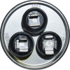 27L568 97F9895BX - ClimaTek 45/5 uf MFD 370 Volt Capacitor Fits GE Genteq Capcom