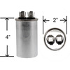 Z97F9042 97F9042 - ClimaTek 55 uf MFD 440 Volt Capacitor Fits GE Genteq Capcom