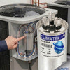 024-25049-700 1498-5551 - ClimaTek 55/5 uf MFD 370 Volt Capacitor Fits York Coleman Luxaire