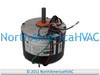 OEM Trane American Standard 1/5 HP 208-230v Condenser FAN MOTOR Replaces Genteq 5KCP39DGV441AS X70370271010