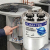 Climatek Motor Run Capacitor 35 uF MFD 440 Volt Round Fits Mars 12243
