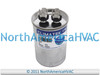 Climatek Motor Run Capacitor 25 uF MFD 440 Volt Round Fits Trane CPT467 CPT0467