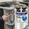 Climatek Motor Run Capacitor 40 uF MFD 440 Volt Round Fits Goodman B94565600