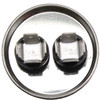 Climatek Motor Run Capacitor 40 uF MFD 440 Volt Round Fits York S1-02423966700