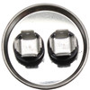 15 uf MFD Round 370 / 440 Volt Capacitor Fits Amrad RA2000-37-156 USA2209