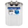 ClimaTek Capacitor Replaces Capcom GE Genteq 97F9804 97F9804BX 97F9607  - 25 uf MFD 370 440 Volt VAC