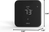 OEM Cielo Breez Max Smart Thermostat BM101WA (Black) Mini-Split, Window, and Portable Units  | AI-Based Tech | Free App, No Subscription | Alexa, Google, IFTT