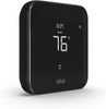 OEM TE102WA Cielo Smart Thermostat ECO (Black) 4 Heat / 2 Cool, Free C-Wire Adapter, Not for Mini Splits