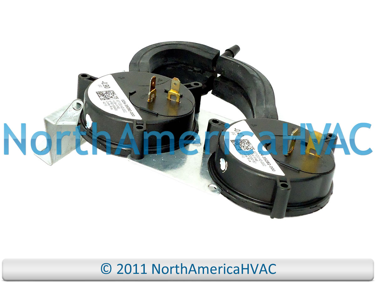 Pressure Switch Furnace Replacement Compatible With York