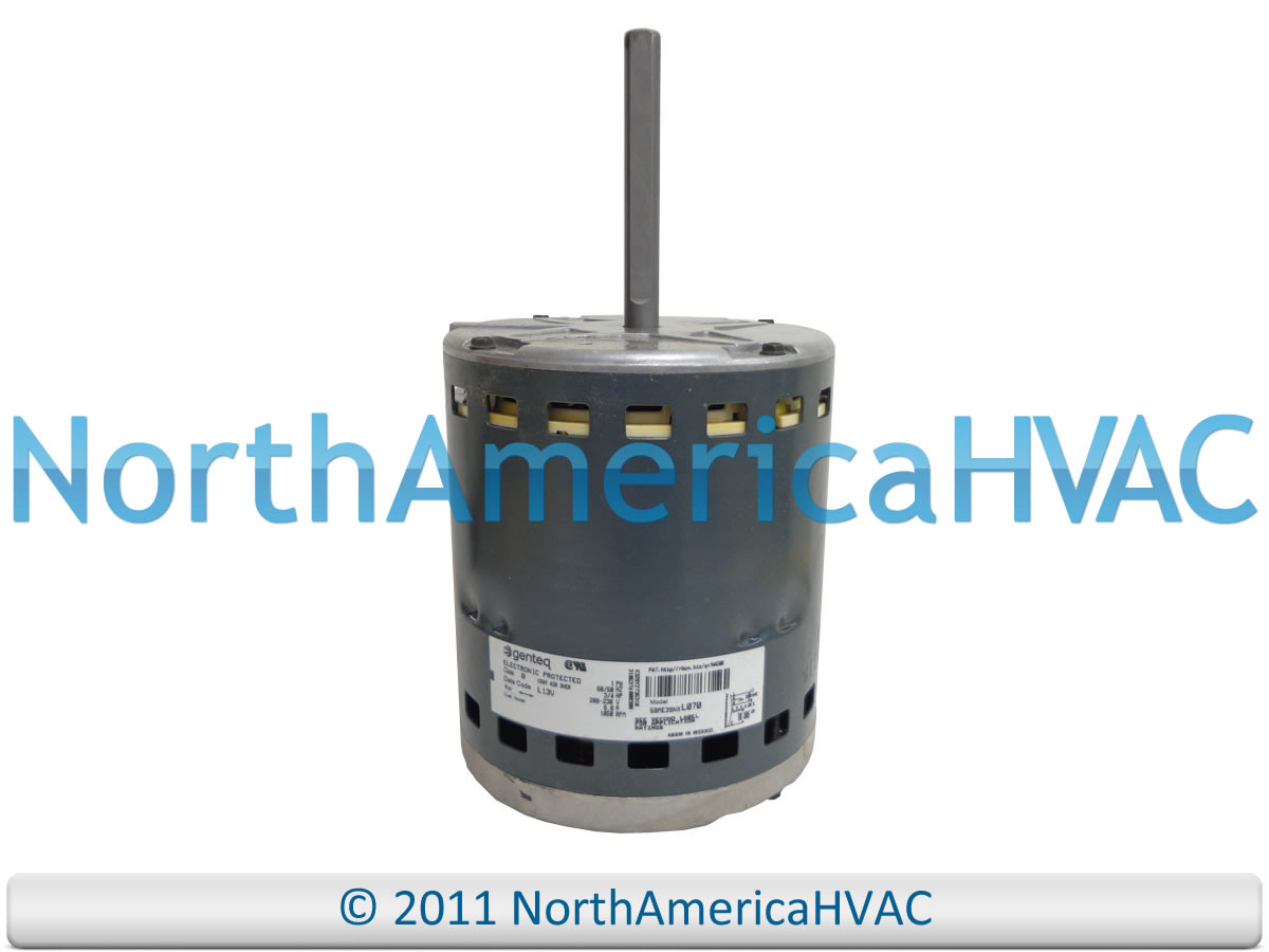 OEM Lennox Armstrong Ducane 1 HP X13 Furnace Blower Motor & Module