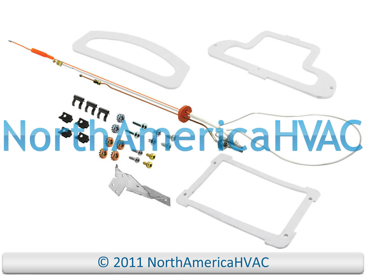 OEM Rheem Ruud Richmond Vanguard GE Water Heater Igniter Pilot Assembly