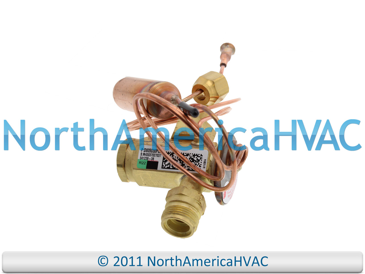 OEM Trane American Standard TXV Valve 2AYTXVC3A3244A 196420 D342418P10
