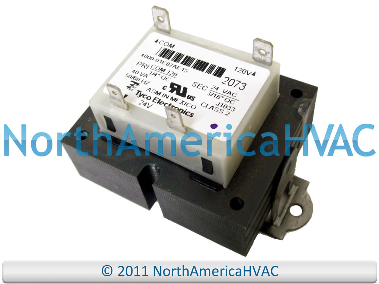 York Luxaire Transformer 110 120 24 volt 025-30889-000