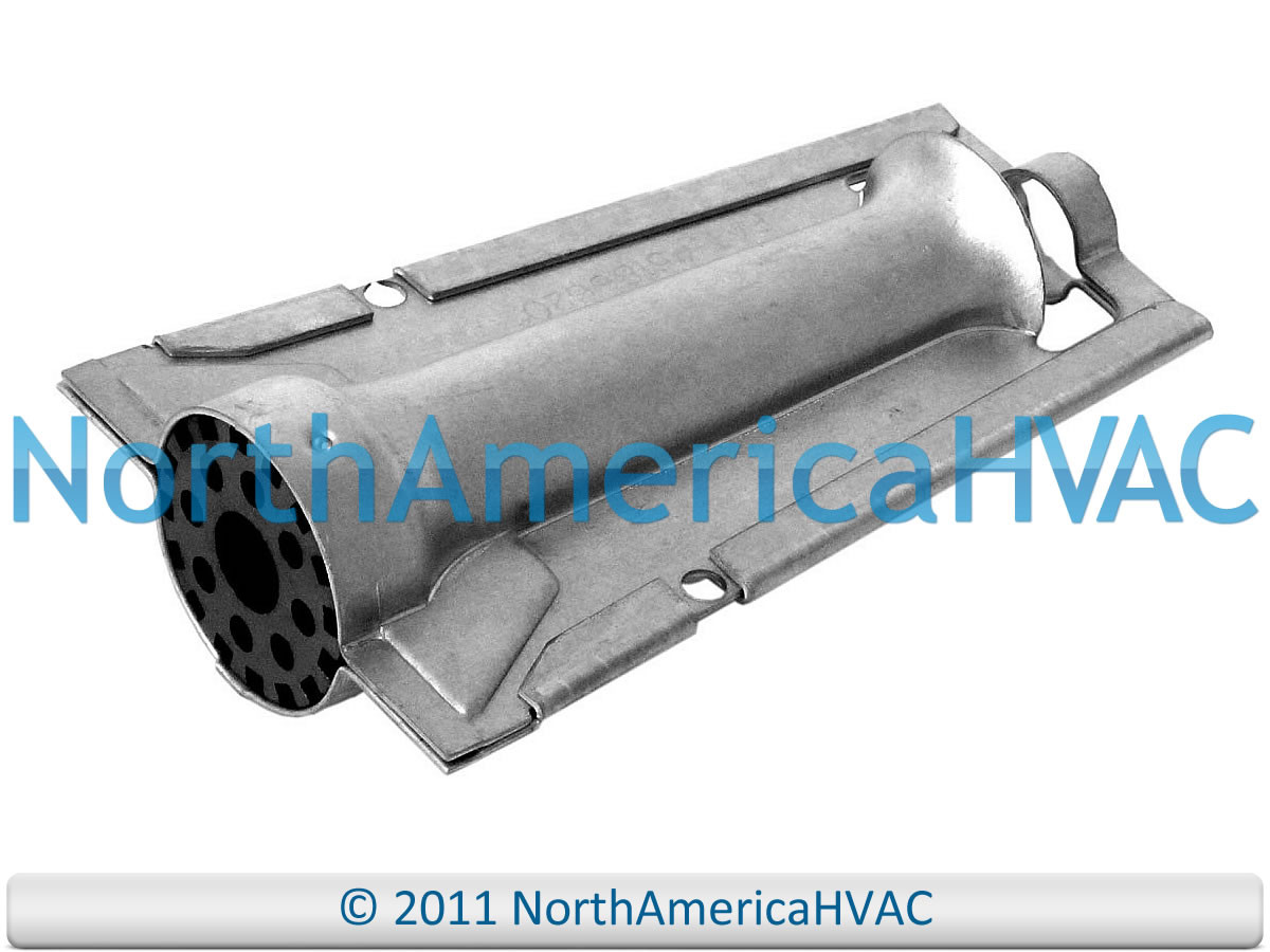 OEM York Coleman Luxaire Gas Furnace Burner Replaces 5186620