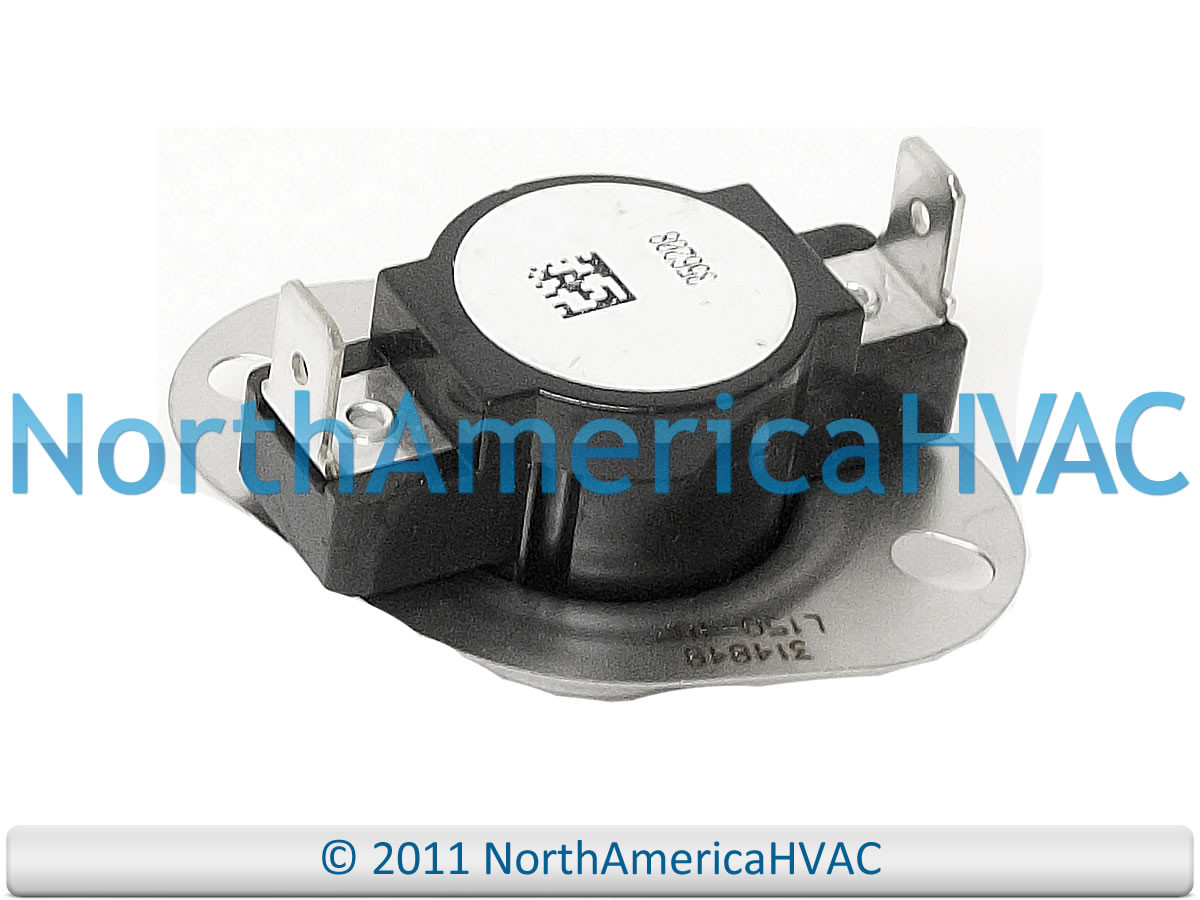 OEM York Coleman Luxaire Limit Switch Replaces 356208 024-41321 