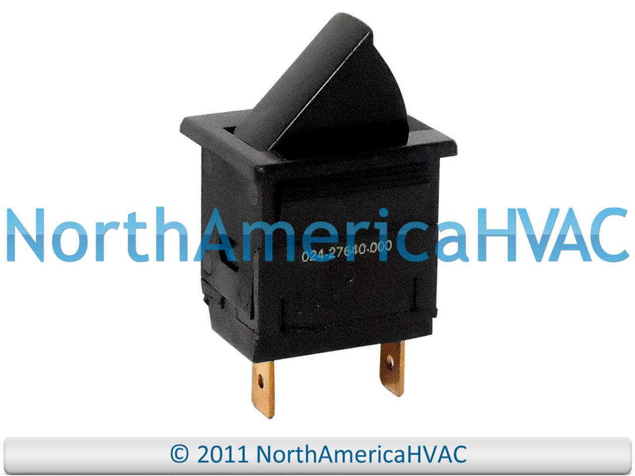 Furnace Vent Air Pressure Switch Fits American Standard Part # SWT02478 0.98 WC