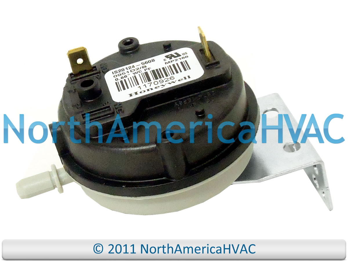 Tempstar Heil Icp Furnace Air Pressure Switch 1010898 Hq1010898tr North America Hvac