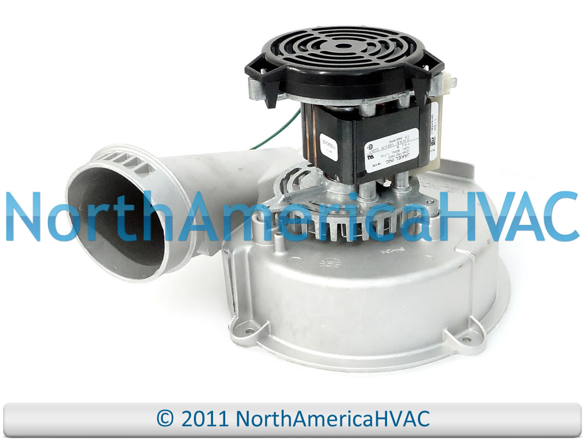 ClimaTek Furnace Inducer Motor Fits Rheem Ruud Wking 70-22838-82  AS-67915-01 117847-07 - North America HVAC