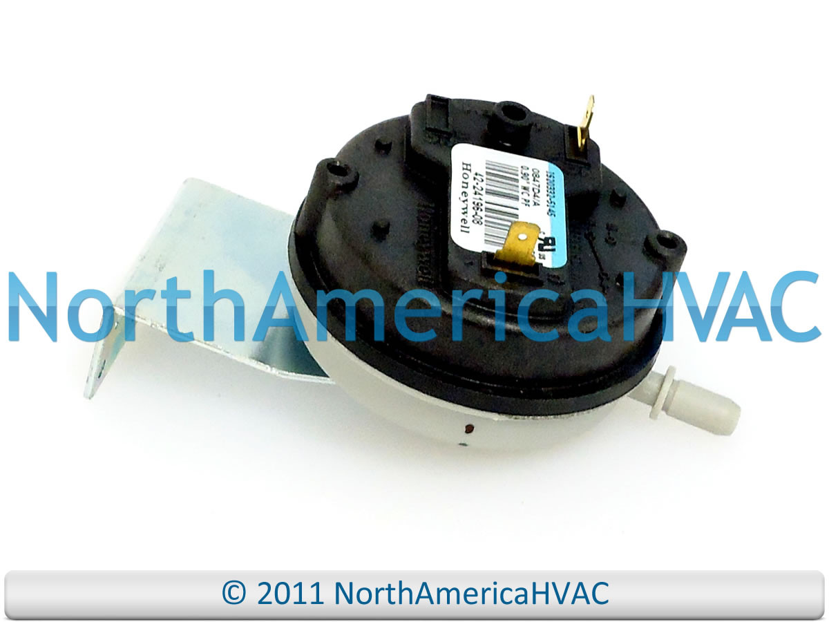 Rheem RUUD Furnace Air Pressure Switch 42-101956-08 .90 - North America HVAC