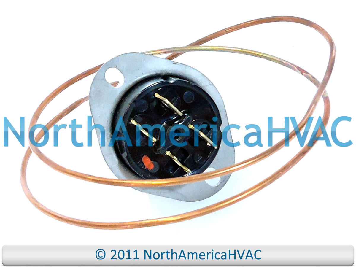 OEM Trane American Standard Furnace Limit Switch Control L180F CNT1034  CNT01034