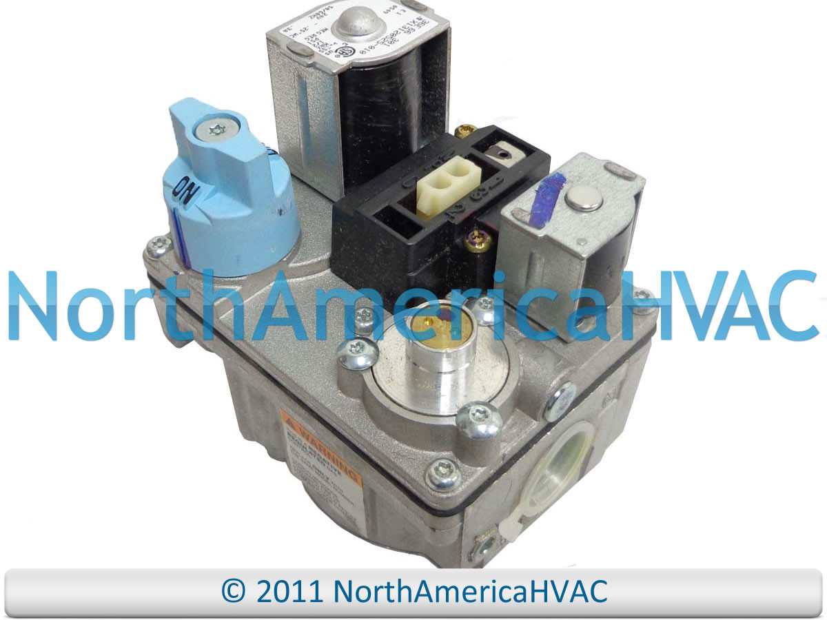 OEM Trane American Standard Furnace Gas Valve VAL04810 36E66 301