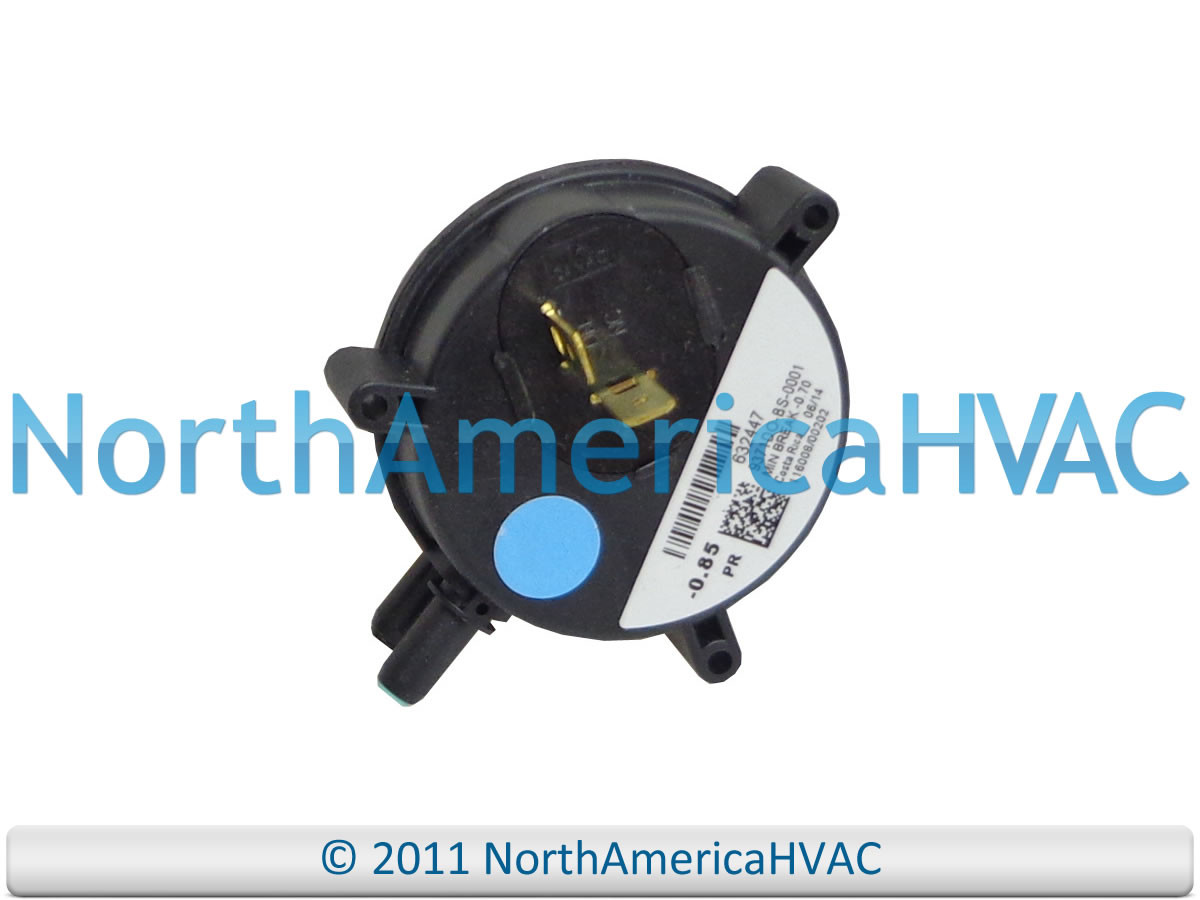 Nordyne 632453 Pressure Switch - Shop Hardware Tools for Work and Home