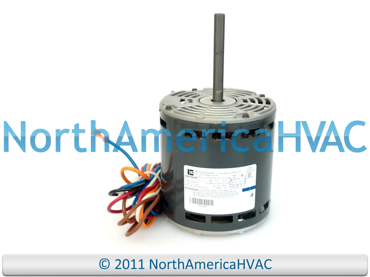 OEM ICP Heil Tempstar 3/4 HP 115v Furnace BLOWER MOTOR Replaces