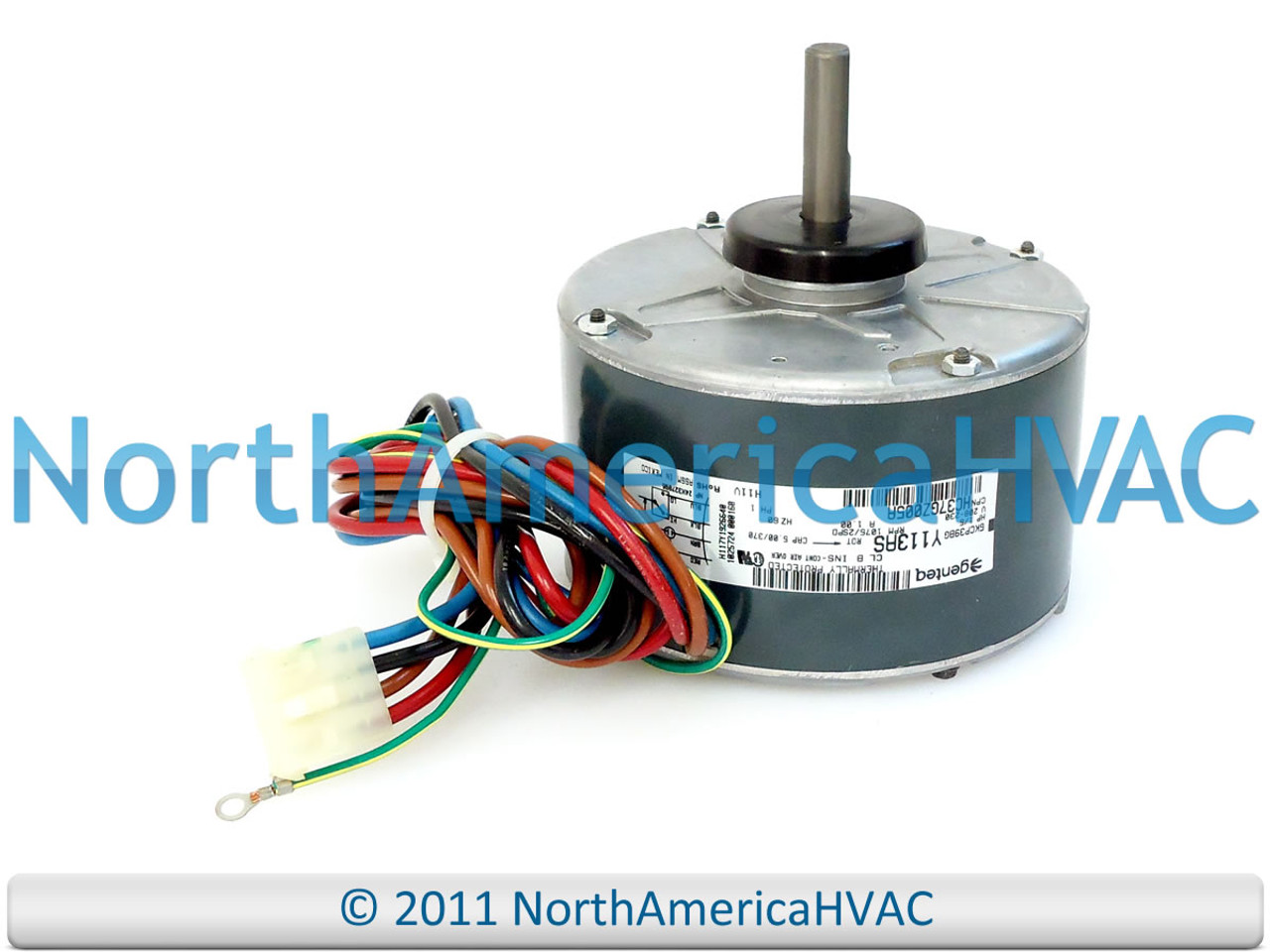 Oem Icp Heil Tempstar 1 5 Hp 230v A C Condenser Fan Motor 1087474