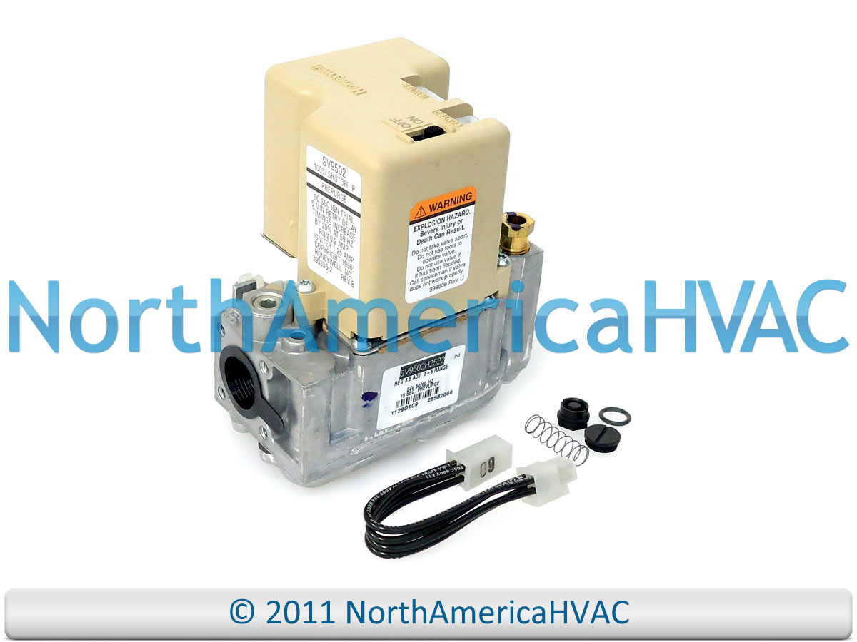 Honeywell SV9501M8129 Smart Gas Valve