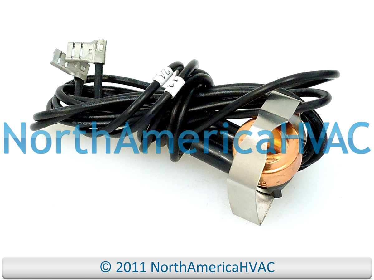 OEM Goodman Janitrol Amana Heat Pump Defrost Sensor Control 10030912  L55-25F - North America HVAC