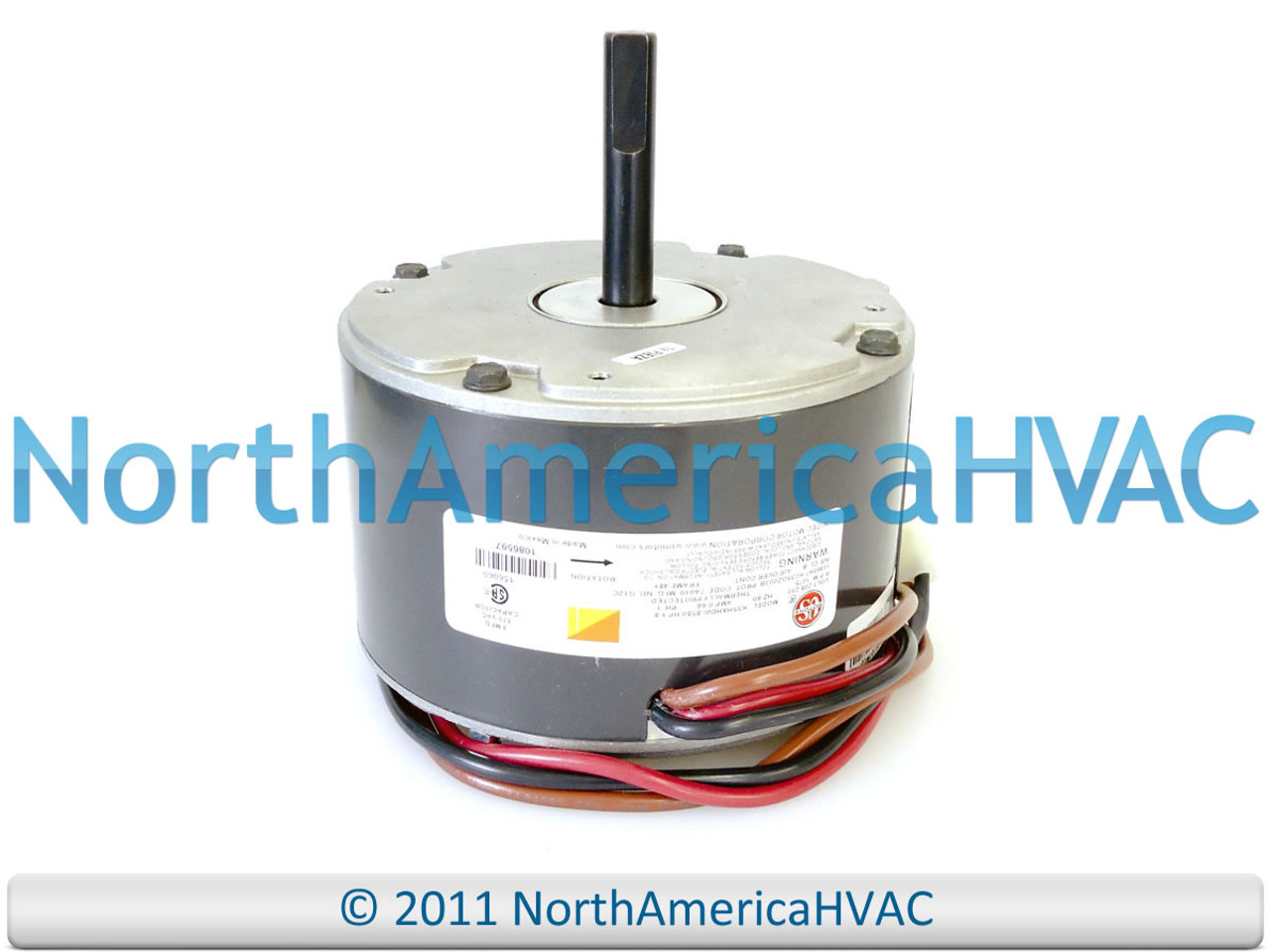 Oem Emerson Icp Heil Tempstar 1 8 Hp 208 230v Condenser Fan Motor K55hxhdw 8580 North America Hvac