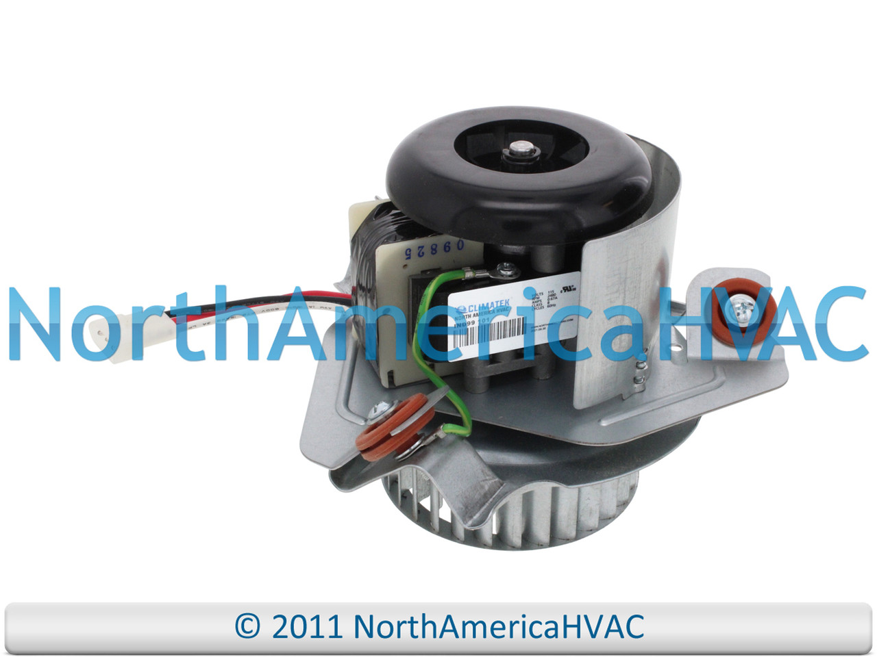 Furnace Exhaust Draft Inducer Motor Fits Carrier Bryant Payne