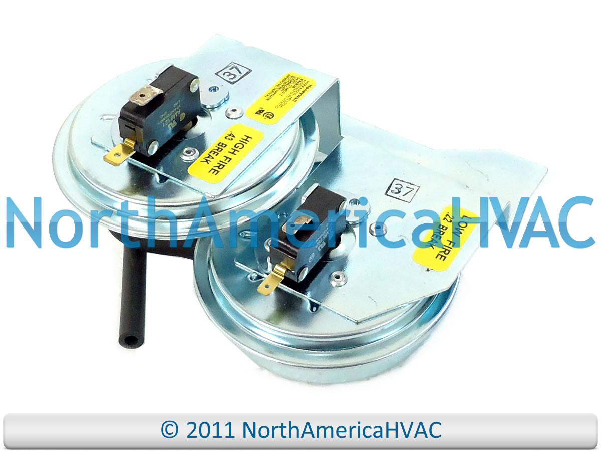 OEM Carrier Bryant Payne Furnace Stage Air Pressure Switch