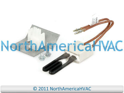 OEM Intertherm Nordyne Miller Gas Furnace Ignitor Replaces 632363 632