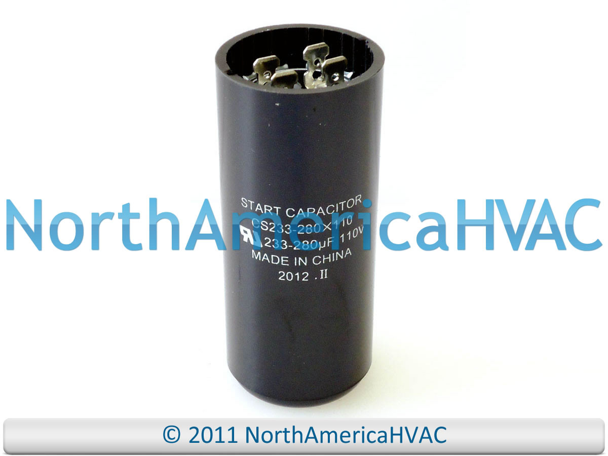 Capacitor De Arranque 233-280 Uf Mfd 250vac Motor Eléctrico - Foto 9