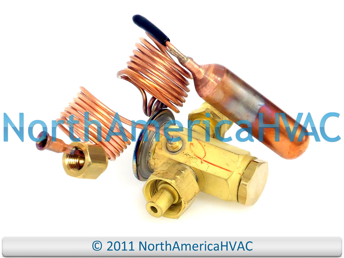 Intertherm Nordyne Miller Tappan 1 5 3 Ton R22 R 22 A Coil Txv Valve Mor72db0005 North America Hvac